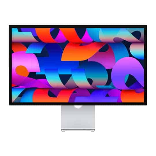 Apple Tilt & Height Adjustable Studio Display XDR 27" - Nano-Texture Glass